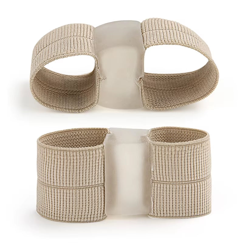 Transform Your Toes: Silicone Toe Spreader Separator for Bunion Relief and Perfect Alignment