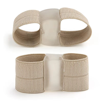 Transform Your Toes: Silicone Toe Spreader Separator for Bunion Relief and Perfect Alignment