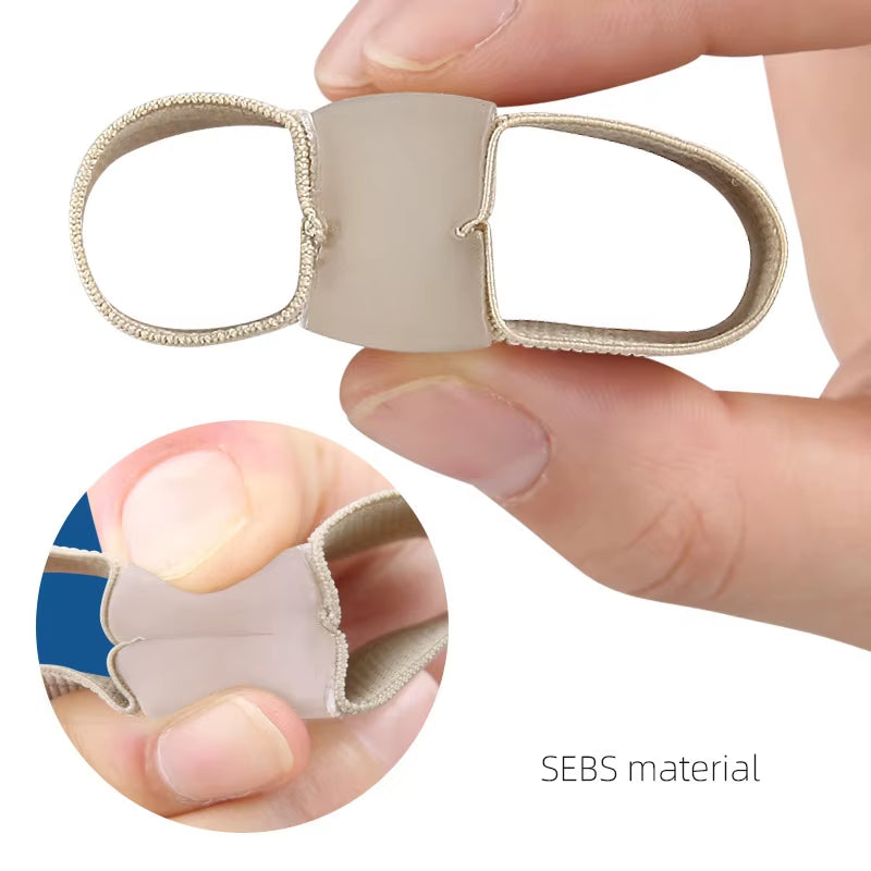 Transform Your Toes: Silicone Toe Spreader Separator for Bunion Relief and Perfect Alignment